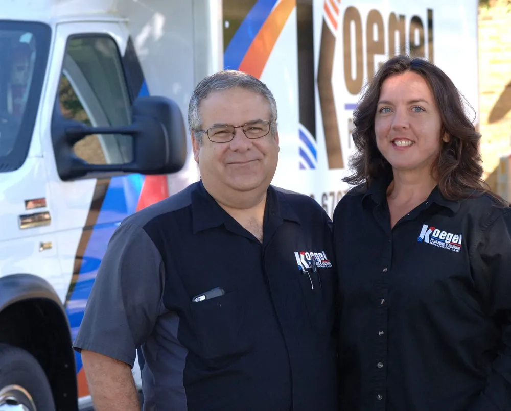 Emergency water heater service service in Miltona, MN - Koegel Plumbing & Heating Solutions