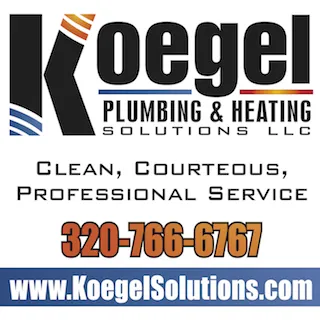 Emergency emergency plumbing for homes in Miltona, MN by Koegel Plumbing & Heating Solutions