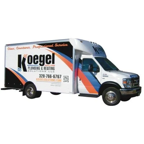 Expert water heater service for homes in Miltona, MN by Koegel Plumbing & Heating Solutions