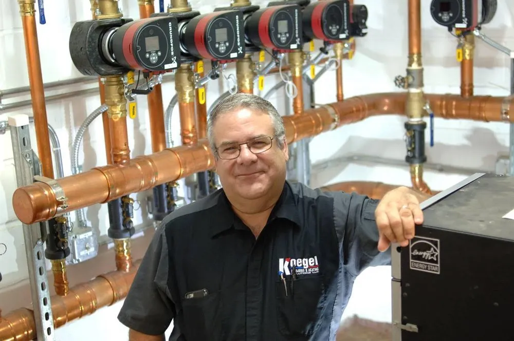 Professional water heater service service in Miltona, MN - Koegel Plumbing & Heating Solutions