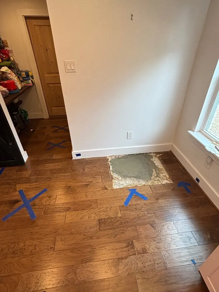 Slide of Koen Plumbing