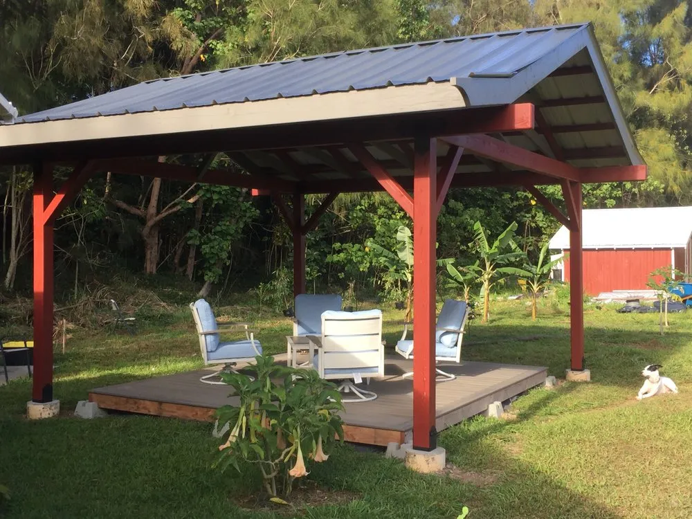 Slide of Kohala Handyman & Custom Woodworking