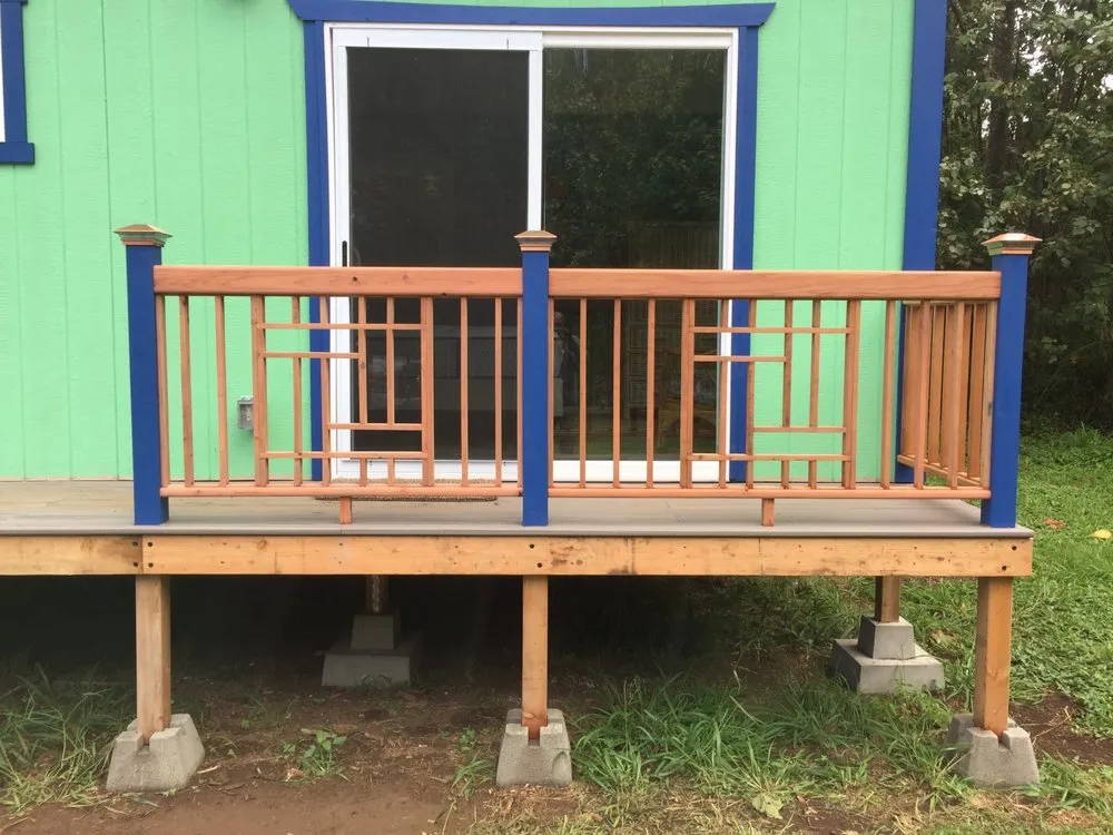 Slide of Kohala Handyman & Custom Woodworking