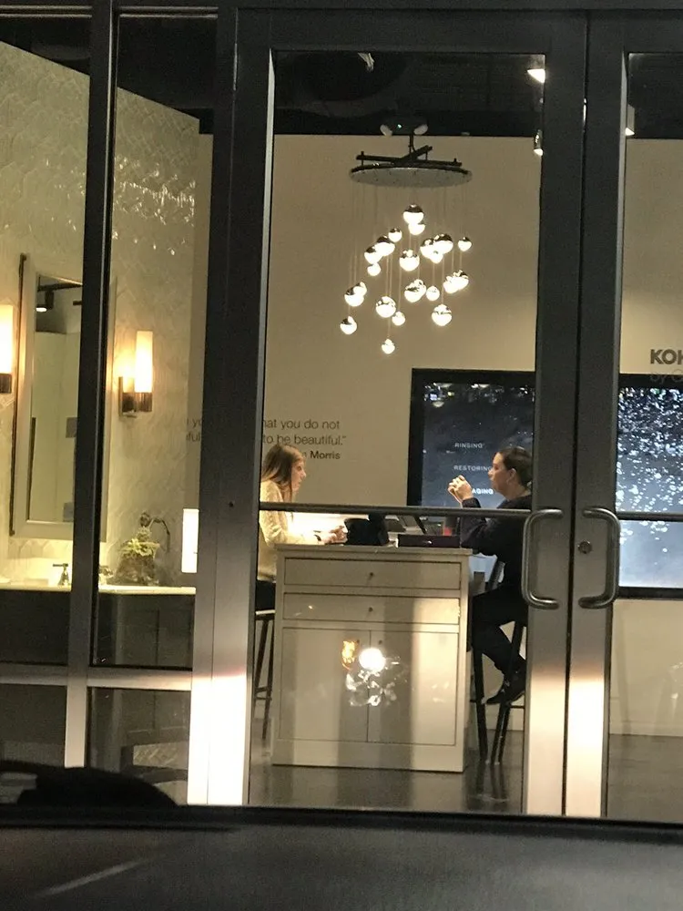 Slide of Kohler Signature Store