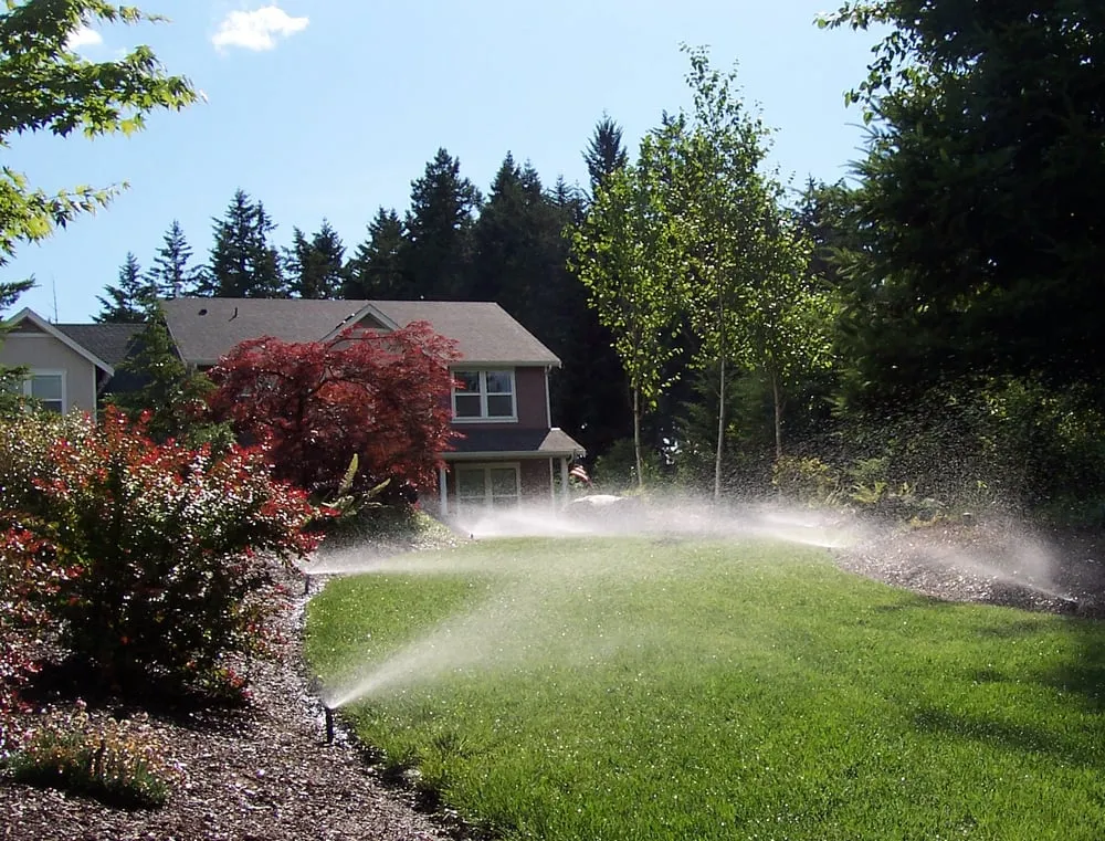 Slide of Kohl's Automatic Sprinklers