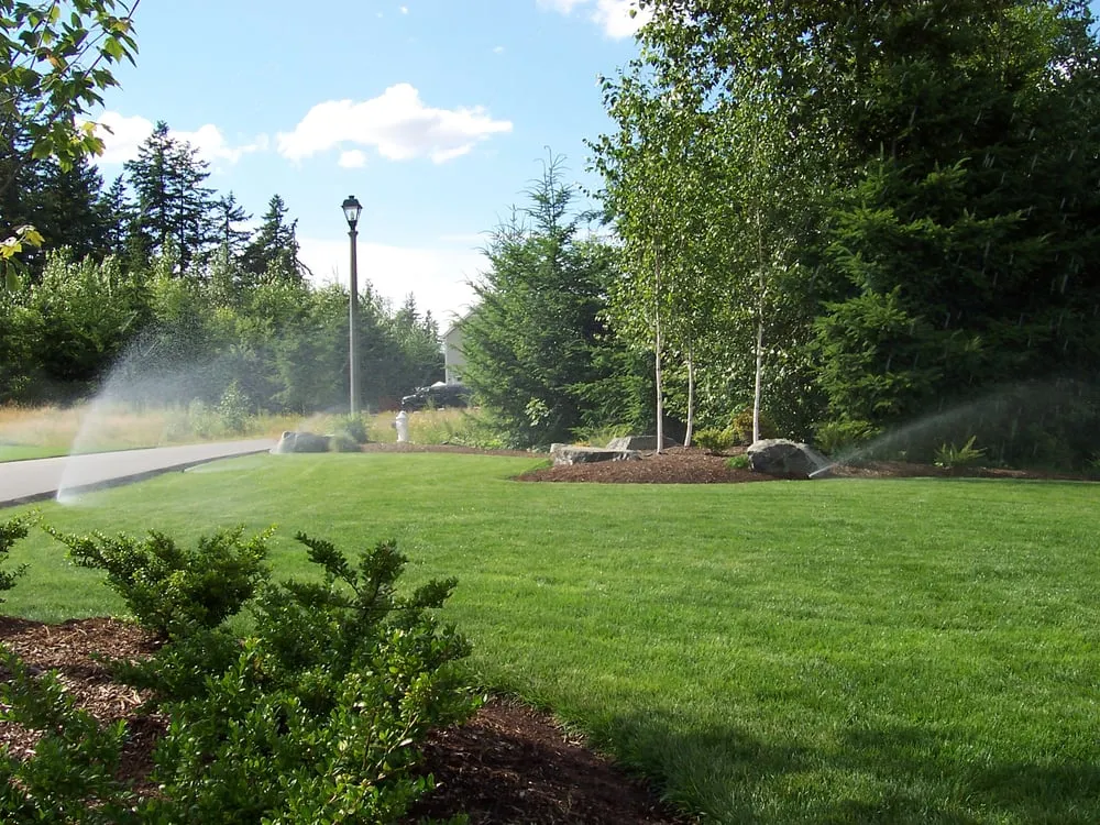 Slide of Kohl's Automatic Sprinklers