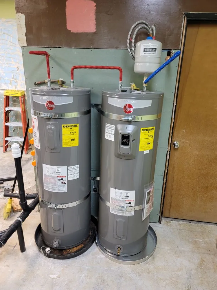 Slide of Kojaack Plumbing Solutions