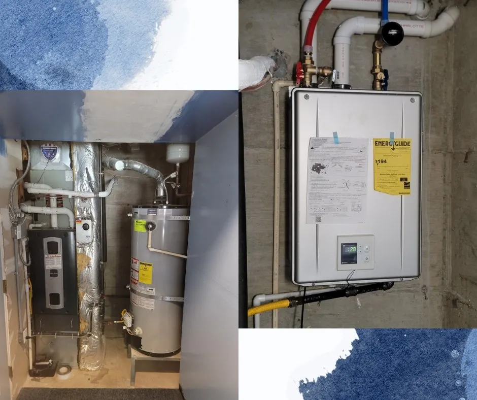 Slide of Kojaack Plumbing Solutions