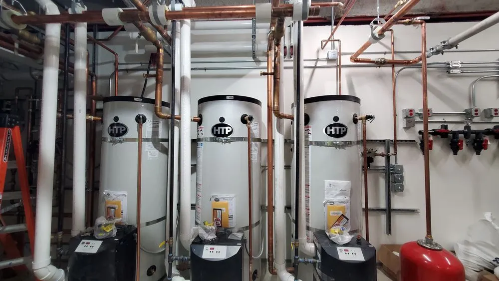 Slide of Kojaack Plumbing Solutions