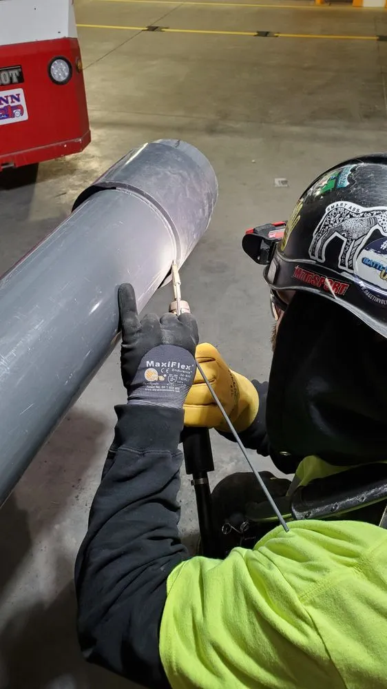 Slide of Kojaack Plumbing Solutions