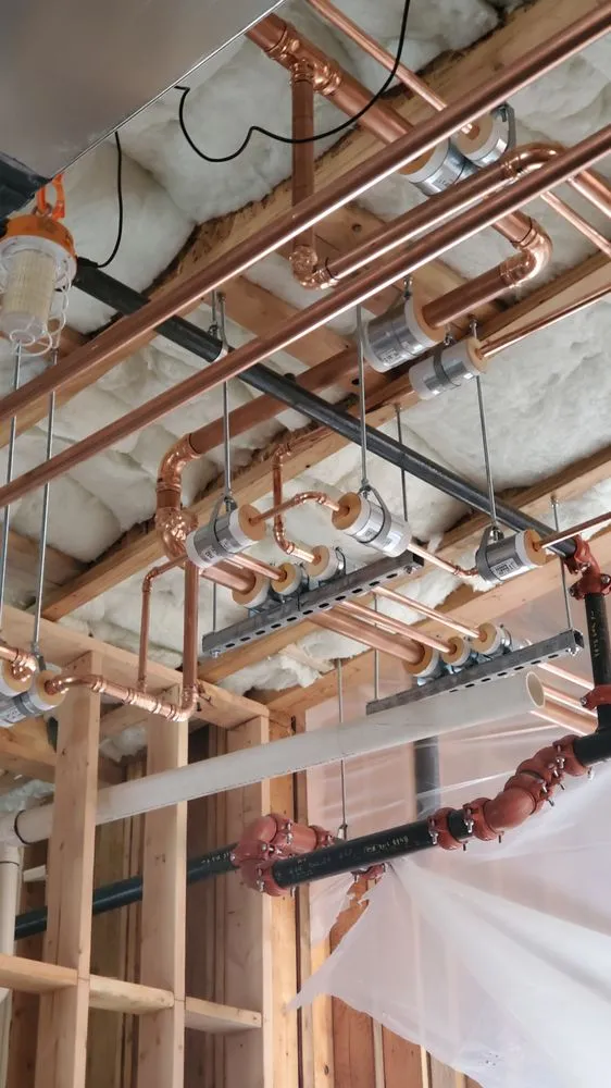 Slide of Kojaack Plumbing Solutions