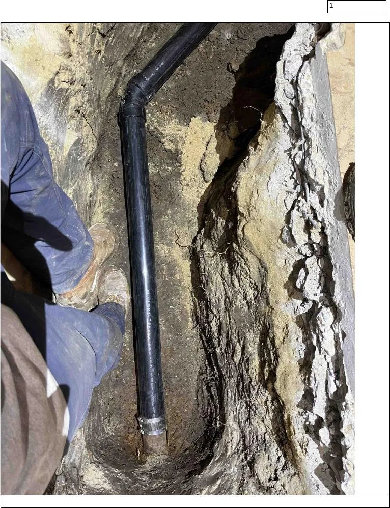 Slide of Koko Drains