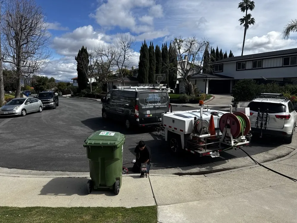 Slide of Koko Drains
