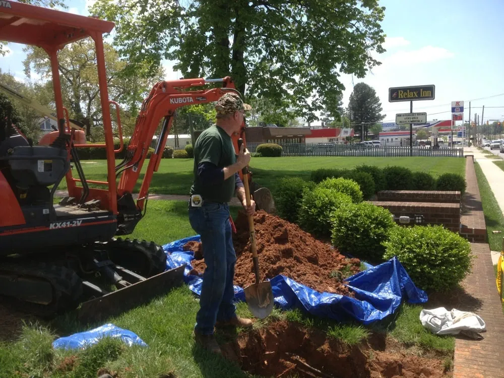 Slide of Koltz Plumbing