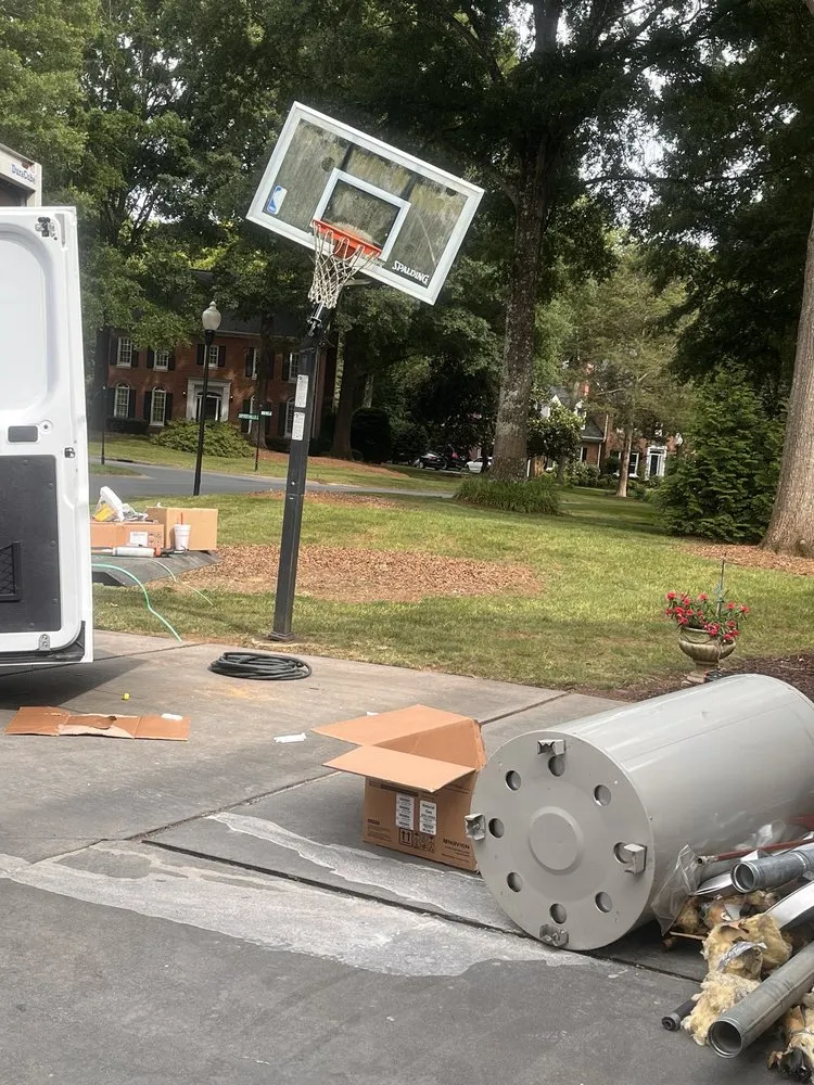 Slide of Komfort Air Service Experts