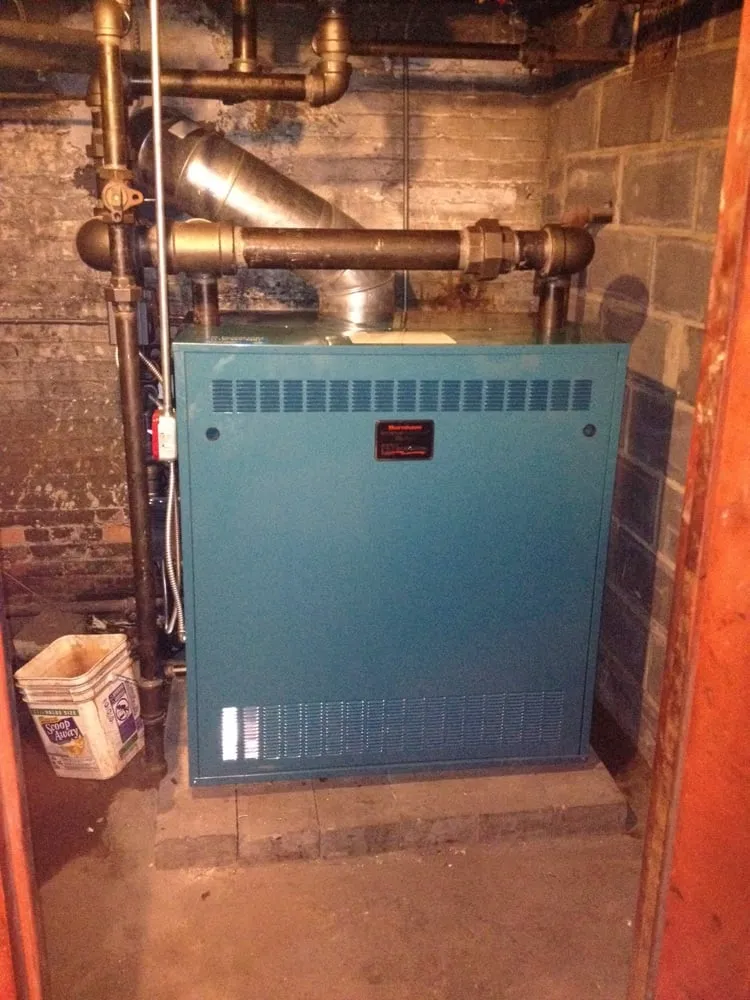 Slide of Komfort Plumbing and Heating