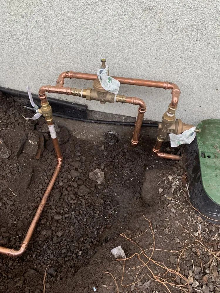 Slide of Kona Coast Plumbing