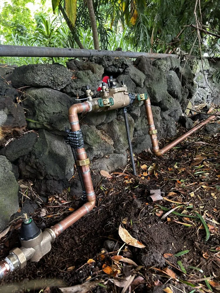 Slide of Kona Coast Plumbing