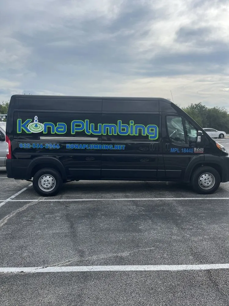 Slide of Kona Plumbing