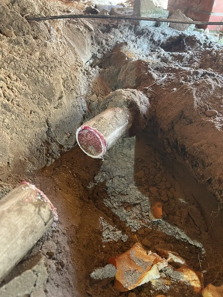 Slide of Kona Plumbing