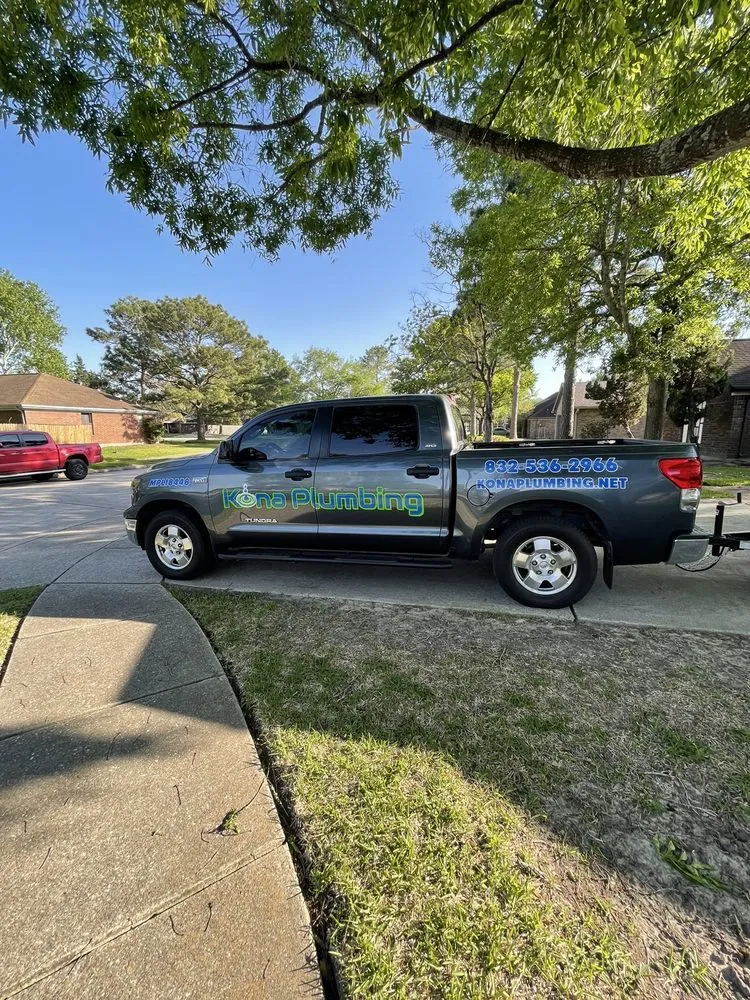 Slide of Kona Plumbing