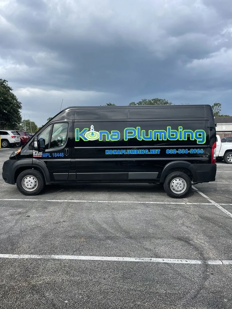 Slide of Kona Plumbing