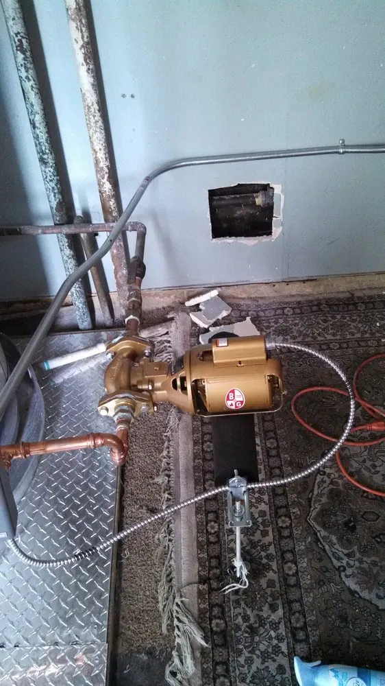 Slide of Konopelko's Plumbing