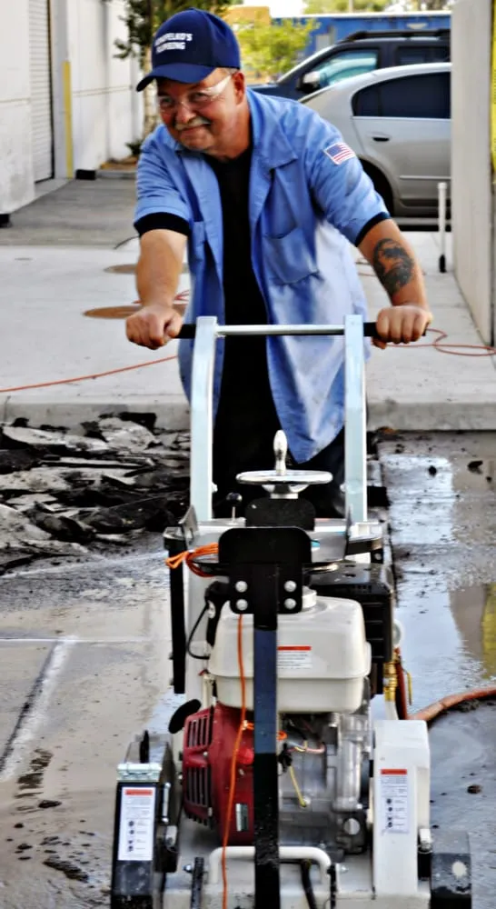 Slide of Konopelko's Plumbing