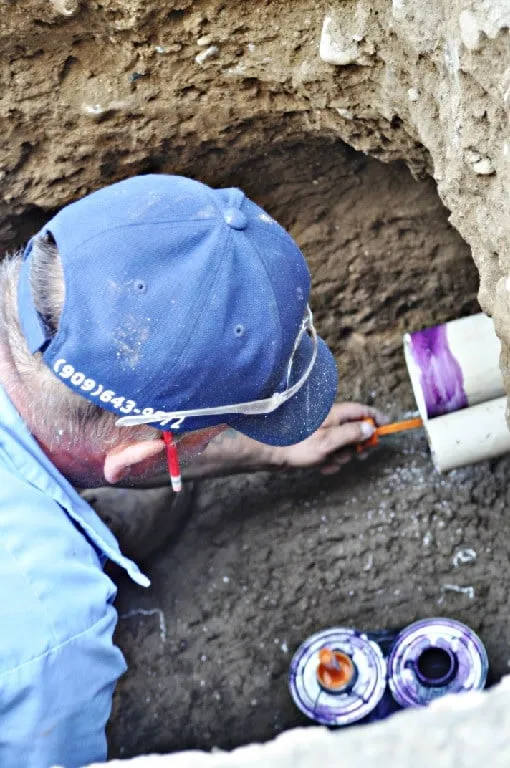 Slide of Konopelko's Plumbing