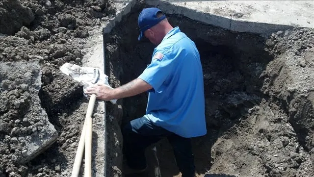 Slide of Konopelko's Plumbing