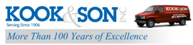 Kook & Son Logo