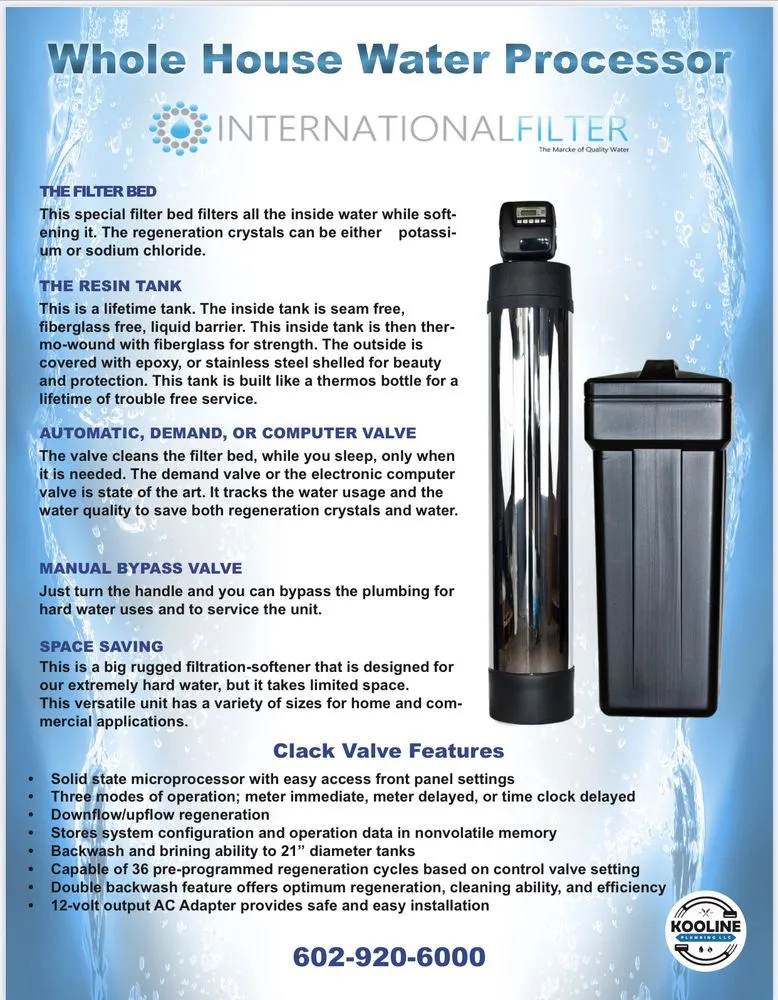 Slide of Kooline Plumbing Heating & Air