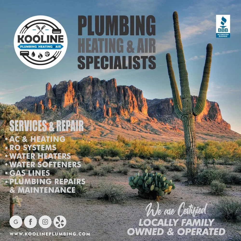 Slide of Kooline Plumbing Heating & Air