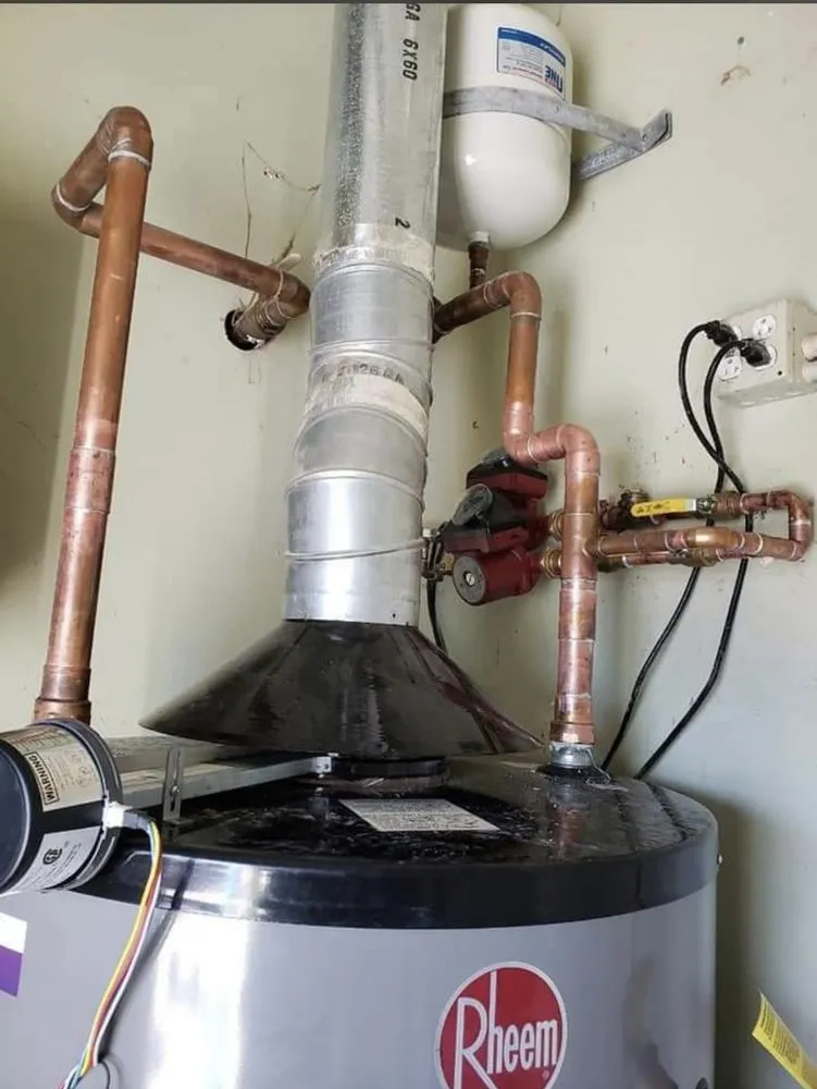 Slide of Kooline Plumbing Heating & Air