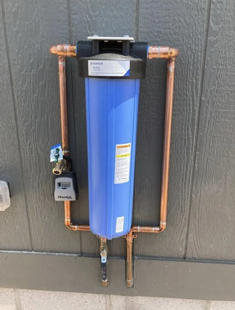 Slide of Kooline Plumbing Heating & Air