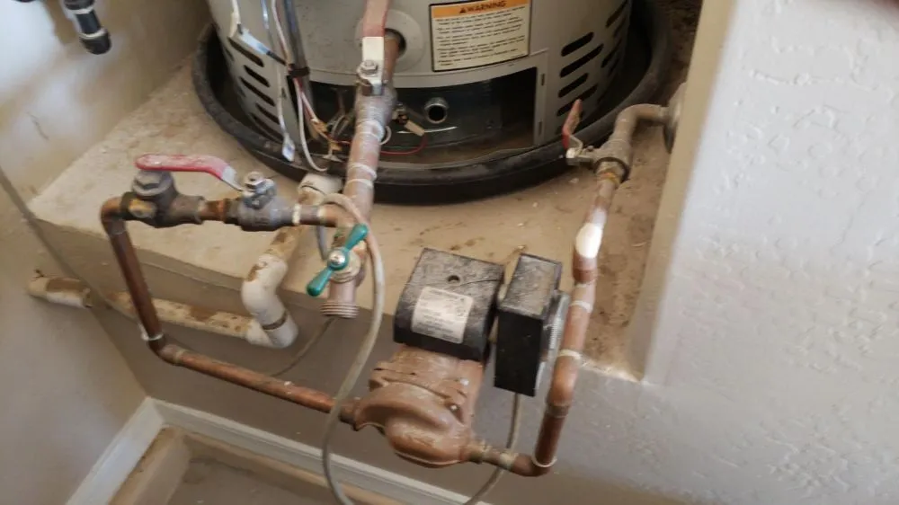 Slide of Kooline Plumbing, Heating & Air