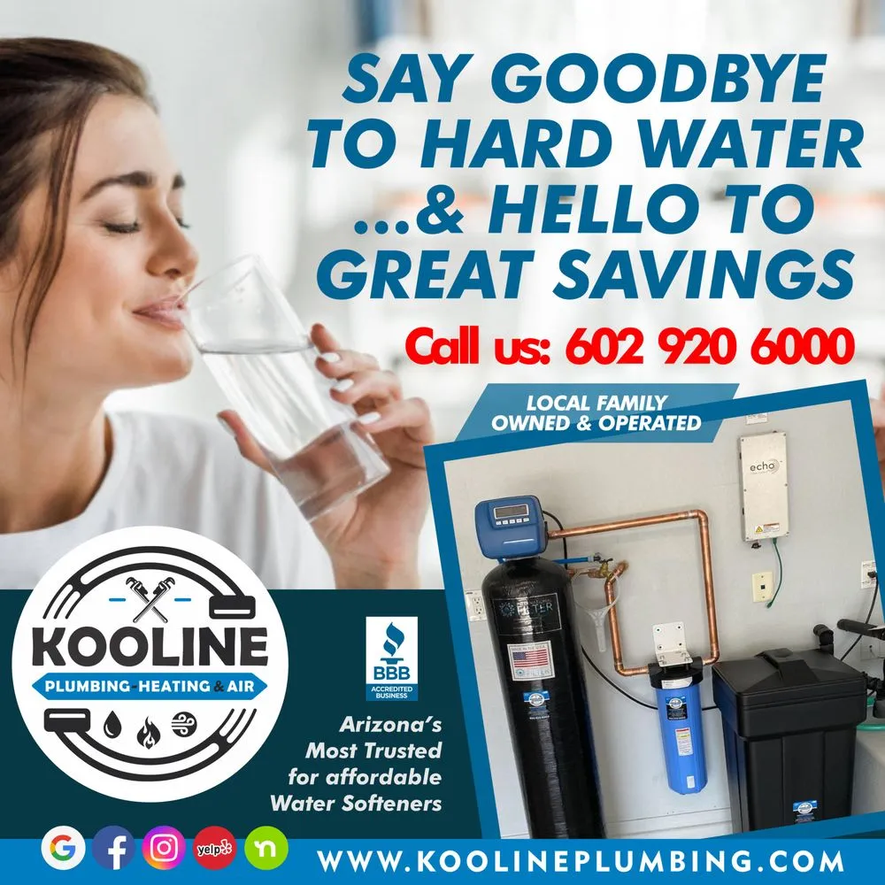 Slide of Kooline Plumbing, Heating & Air