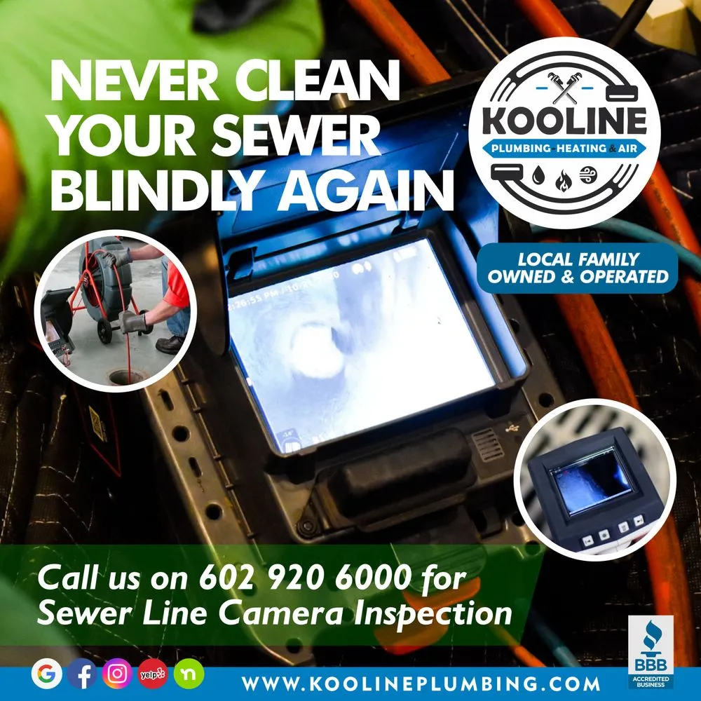 Slide of Kooline Plumbing, Heating & Air