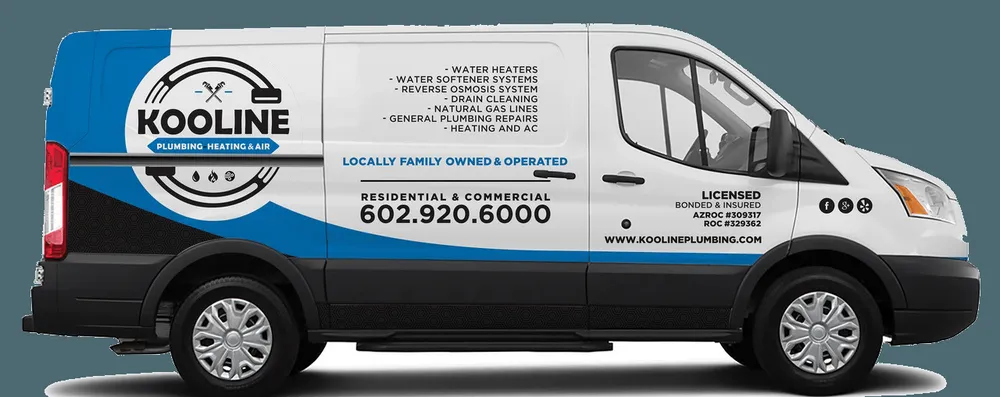 Expert plumbing repair service in Maricopa, AZ - Kooline Plumbing, Heating & Air
