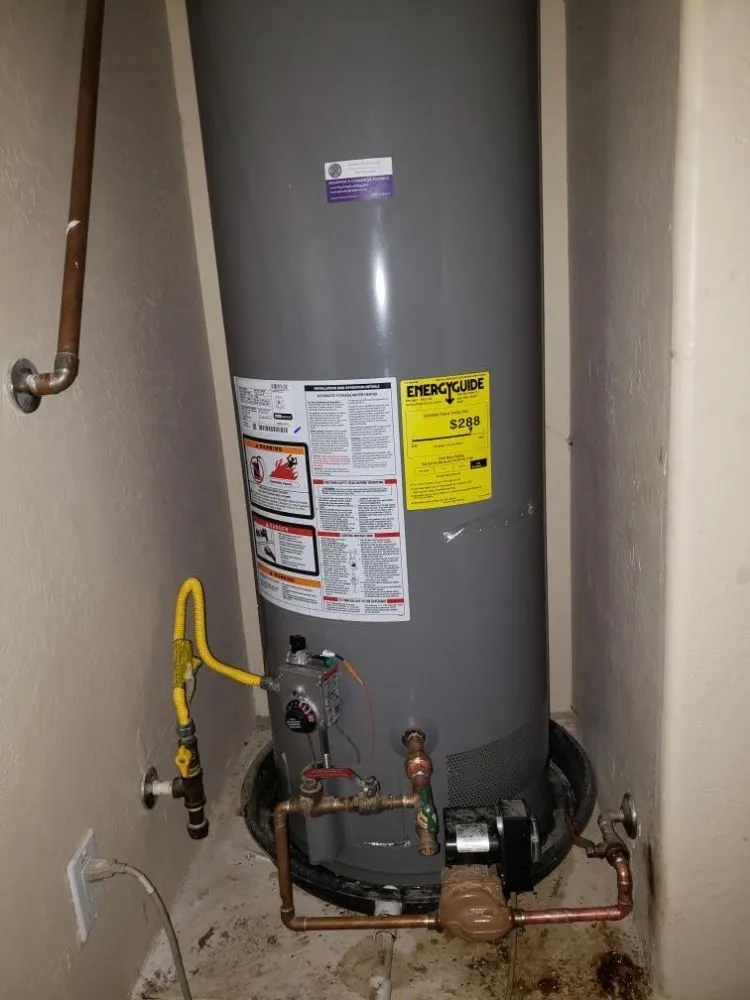 Slide of Kooline Plumbing, Heating & Air