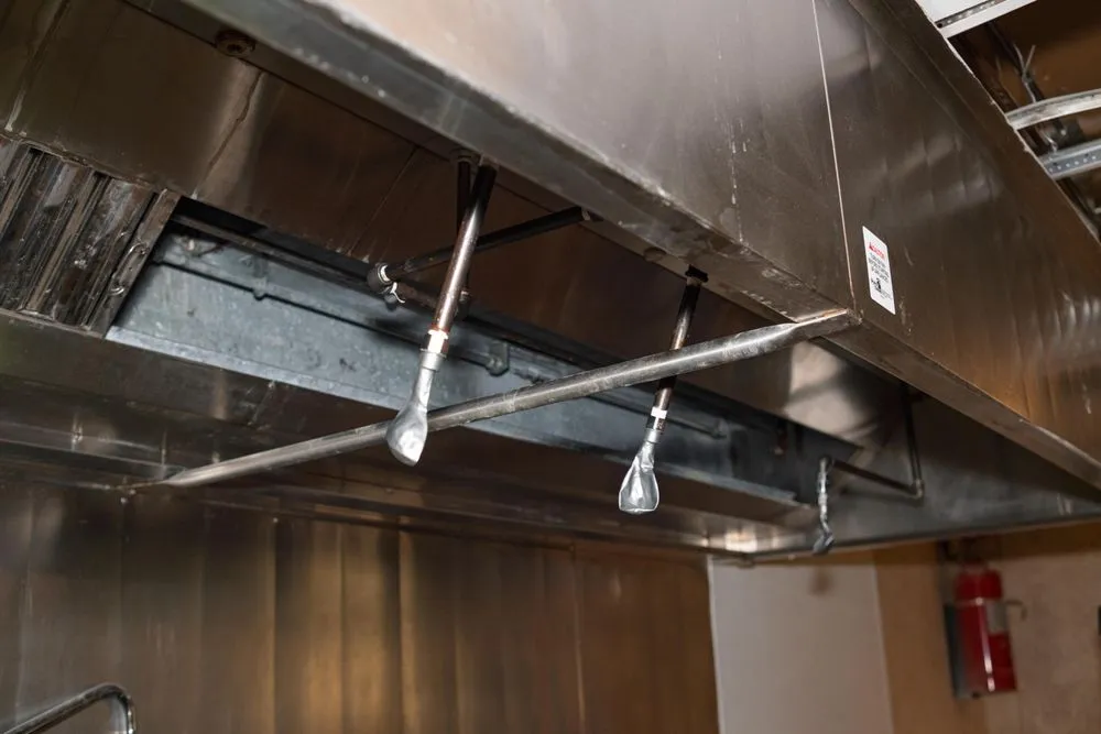 Slide of Kord Fire Protection