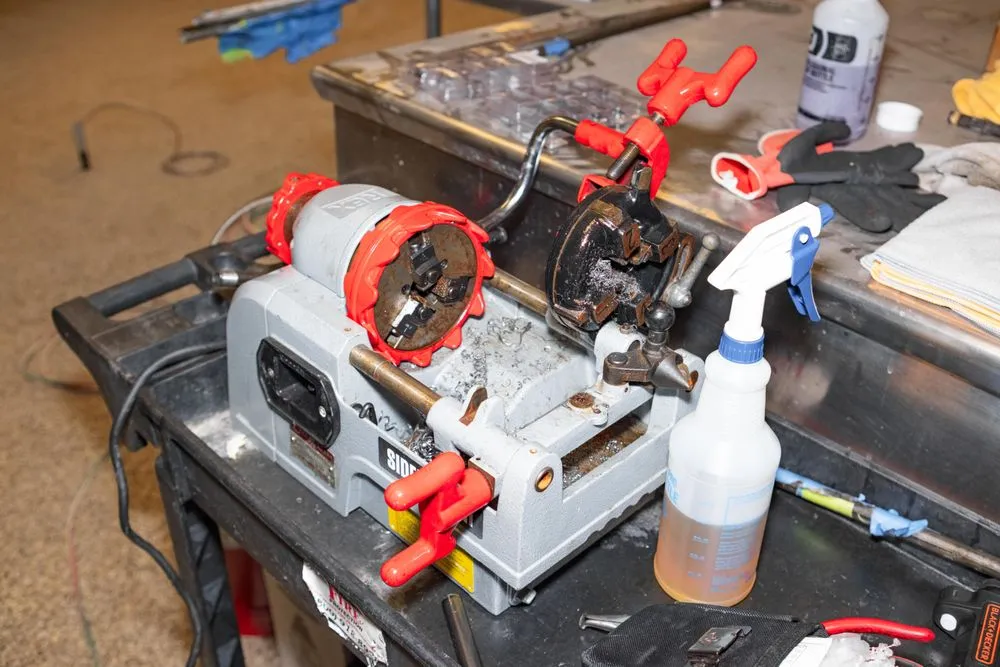 Slide of Kord Fire Protection