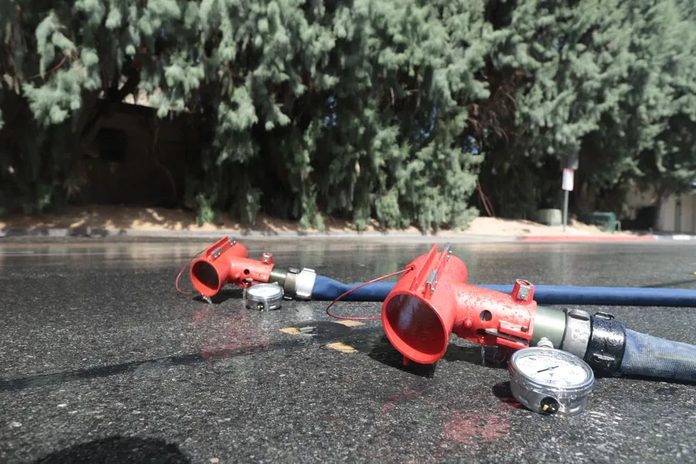 Slide of Kord Fire Protection