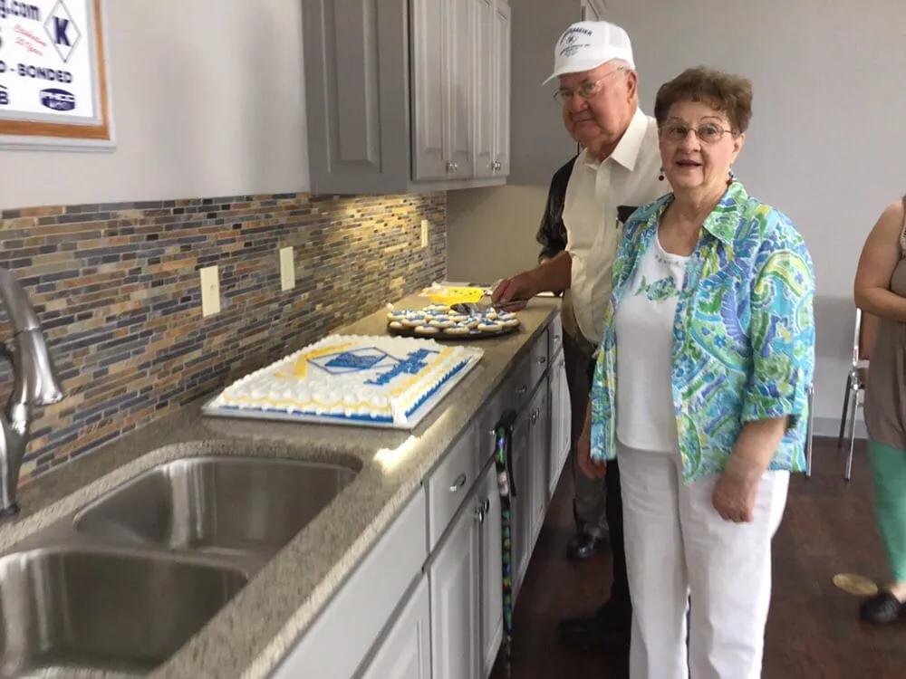 Slide of Kordsmeier Remodeling Service