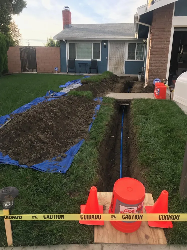 Slide of Korkis Plumbing