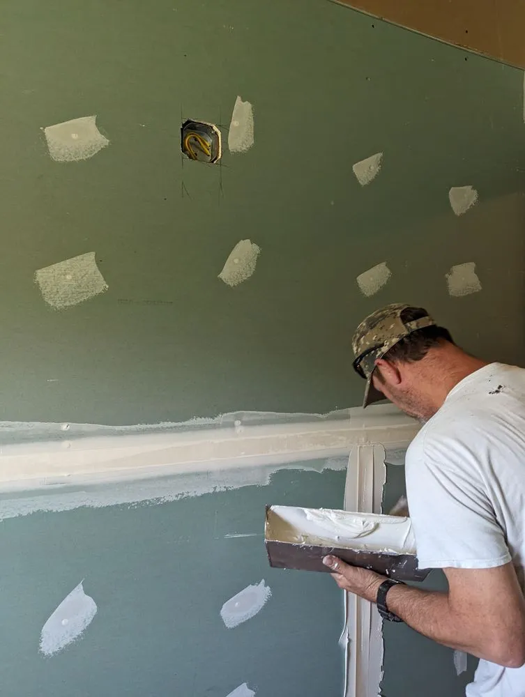 Quality water heater service for homes in Harrison, GA by Kornn Construction Services