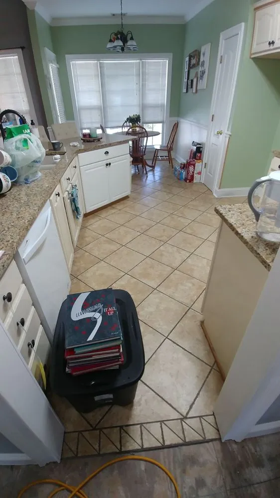 Affordable leak detection for homes in Harrison, GA by Kornn Construction Services