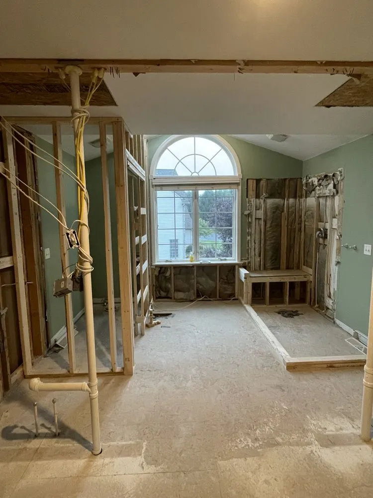 Reliable emergency plumbing for homes in Akron, PA by Kort’s General Contracting & Home Improvement