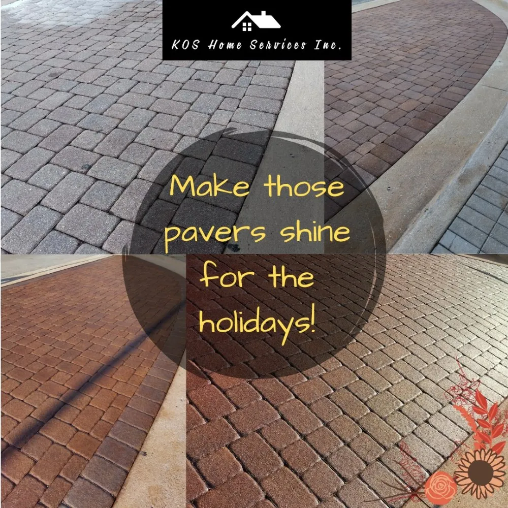 Slide of KOS Elite Services