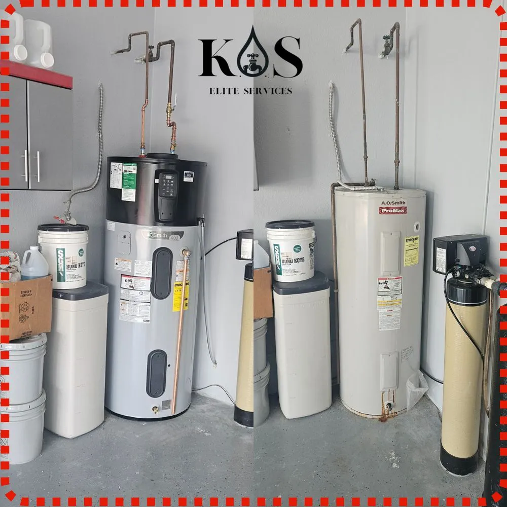 Slide of KOS Elite Services